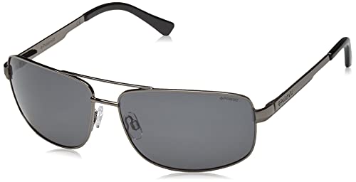 Polaroid PLD 9016/S 807/M9 Black 62 Okulary, Unisex-Dorosły, 807/M9 czarny, 62