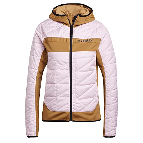 adidas Damska kurtka W Mt Hybr Ins J, MESA/ROSCLA, M