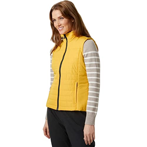 Helly Hansen Damska kamizelka z izolatorem Crew, 341 plaster miodu, S