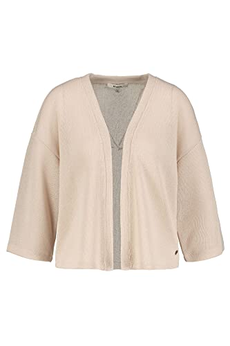 Garcia Damski kardigan Knit kurtka dzianinowa, sezamowa, L, sesame, L