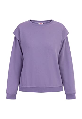 myMo Bluza damska 12427203, liliowa, M, bez, M