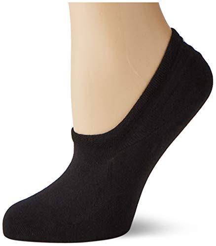 Tommy Hilfiger Damskie luźne skarpety, czarny, 35-38 EU