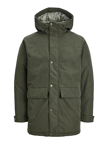 Bestseller A/S Jjchamp kurtka męska parka, Rosin, XXL