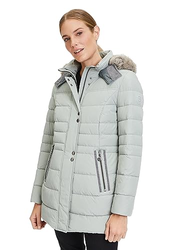 Gil Bret Damska kurtka pikowana sztuczny puch, 9016 Puritan Gray, 38