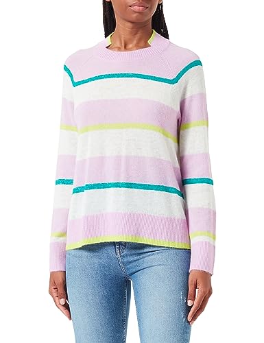 BOSS Sweter damski C_frivor Knitted, Open Miscellaneous985, XL
