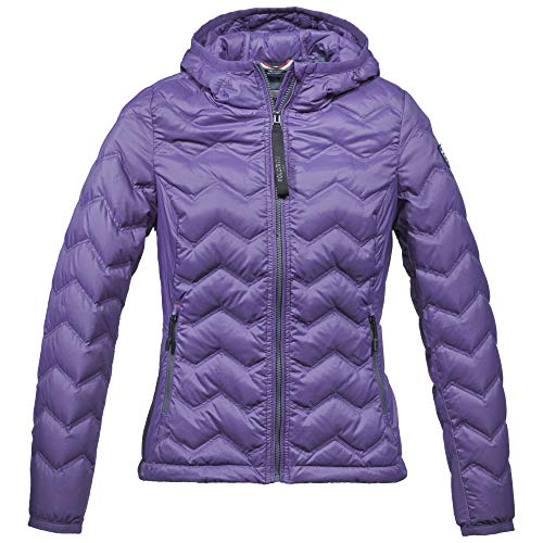 Dolomit Damska kurtka, DARK PURPLE, L