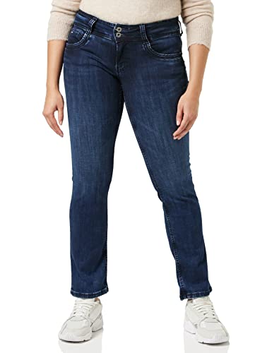Pepe Jeans Spodnie damskie Gen, 000 dżins, 30W Regularny