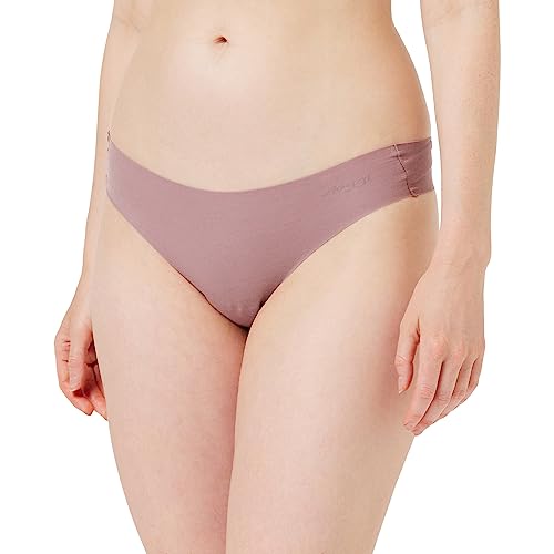 Sloggi Damskie stringi Zero Modal 2.0, Cacao, S