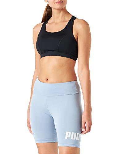 ESS krótkie legginsy z logo 7 cm
