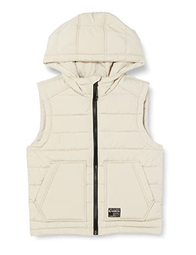 Garcia Kids Chłopięca kurtka wierzchnia, Ivory, 140