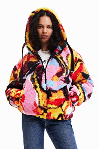 Desigual Kurtka damska, Materiał wykończenia., XL