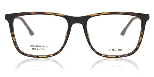 Police Okulary przeciwsłoneczne unisex VPL699, 0878, 53, 0878, 53
