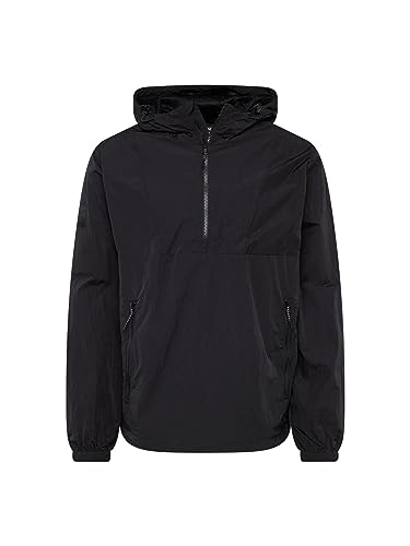 4F Kurtka męska, DEEP BLACK, XL