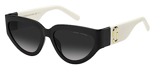Marc Jacobs Okulary damskie, 80s, 57