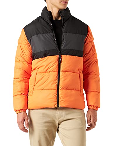 JACK & JONES Jjblock kurtka męska z kołnierzem, Exuberance, XXL