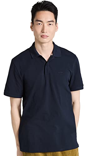 Hugo Boss Męska koszulka polo z krótkim rękawem Pallas