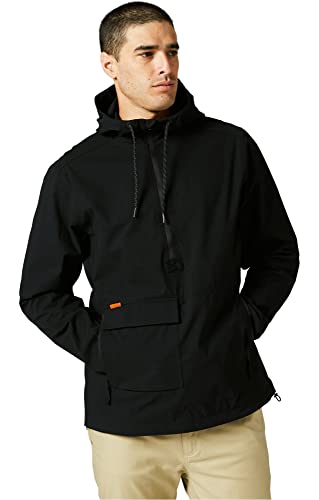 Fox Survivalist Anorak kurtka czarna