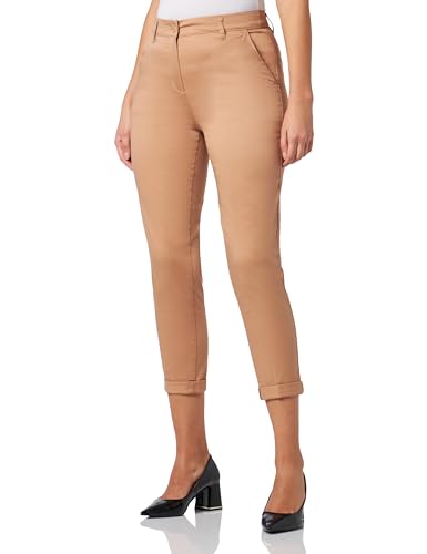 Sisley Spodnie damskie, Burnt 3n4, 30