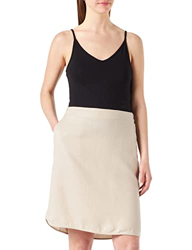 PART TWO Damska spódnica Rhapsopw Sk Skirt o luźnym kroju, szary (Feather Gray), 36