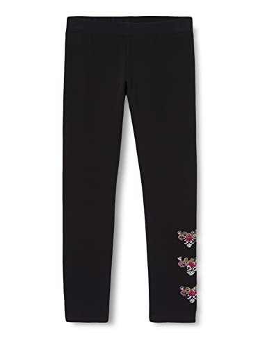 United Colors of Benetton legginsy dziewczęce, Nero 100, XS