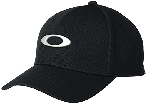 Oakley Czapka TINCAN dla dorosłych, uniseks, czarno-szara, S/M