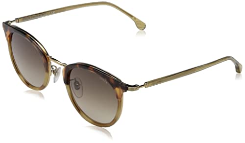Lozza Unisex SL2393 okulary przeciwsłoneczne, brązowe, 49, brązowy, 49