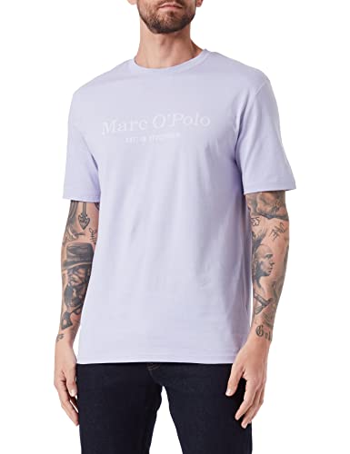 Marc O'Polo Męski T-shirt 323201251052, 618, L, 618, L