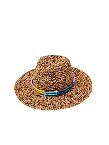 ESPRIT Accessoires 043EA1P307 czapka beanie damska, 230/CAMEL, normalna, 230/Camel, S