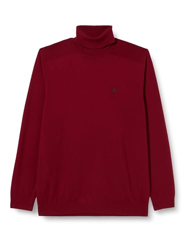 Kaporal Arian Sweter Męski, Bordowy, 3XL