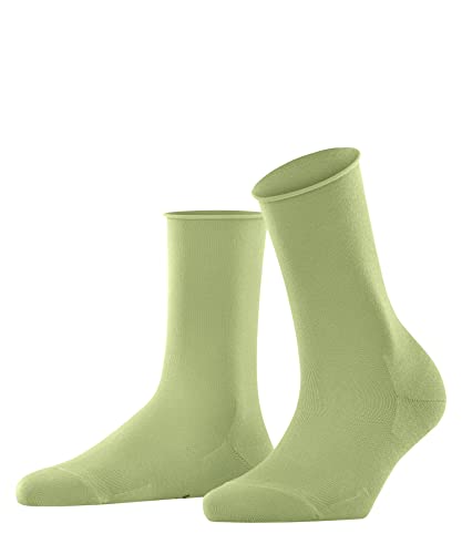 FALKE Kobiety Skarpety Active Breeze W SO Trwały Lyocell jednokolorowe 1 Para, Zielony (Nile 7428), 35-38