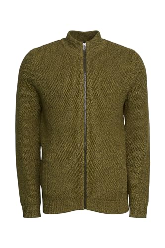 ESPRIT sweter męski, 361/oliwkowy 2, L