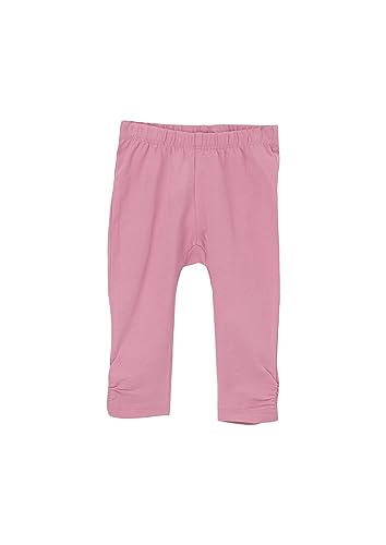 s.Oliver Legginsy dziewczęce, Rosa, 62 cm