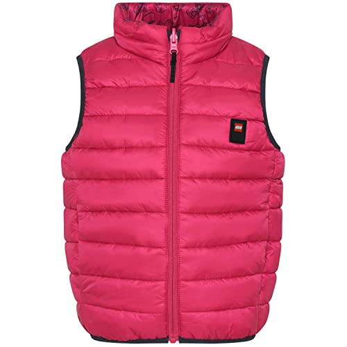 LEGO Kurtka ochronna dla dziewczynki, 432 Lilac Pink, 128