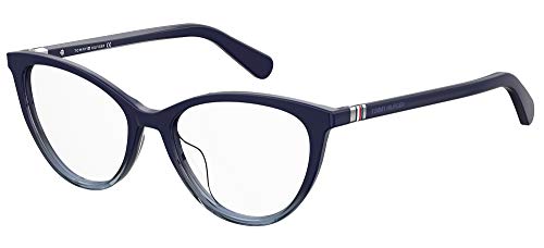 Tommy Hilfiger Okulary przeciwsłoneczne Th 1775, ZX9/17 Blue Azure, 52, Zx9/17 Niebieski lazur