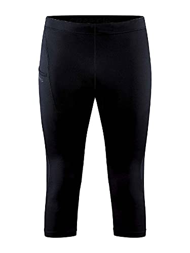 Craft ADV Essence Knickers legginsy męskie, czarny, L