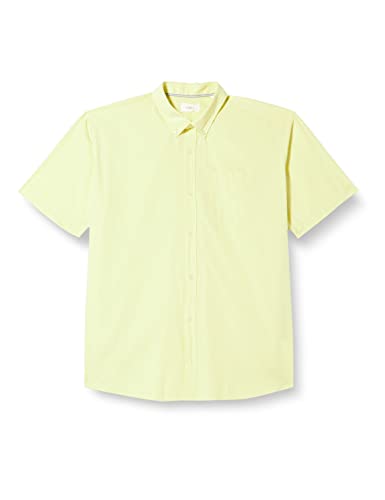 s.Oliver Męska koszula z krótkim rękawem, Zielony 7015, 3XL