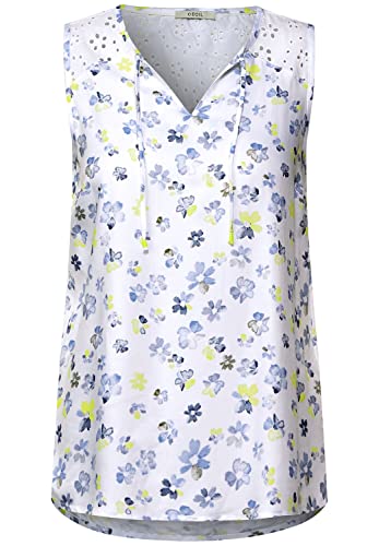 Cecil Bluzka damska, Vanilla White, M