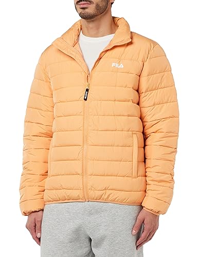 FILA Butzbach Light Padded kurtka męska, morelowy Tan, XS