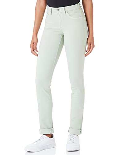 s.Oliver Jeansy damskie, Betsy Slim Fit, Niebieski zielony, 32