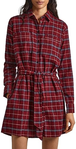 Pepe Jeans Kamizelka damska Karola, Wielobarwny (Multi), M