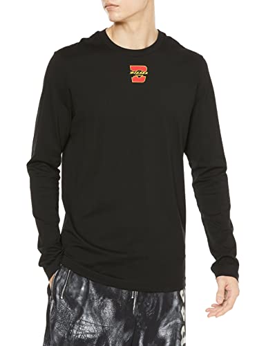 Diesel Męski T-diegor-ls-k2, 9-0 stopni, rozmiar XL, 9-0 stopni, XS