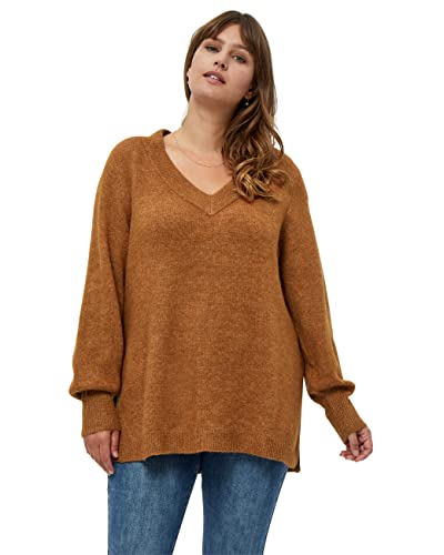 Peppercorn Damski sweter Aliah Curve, Gl. Gin M, 42-Du?e rozmiary
