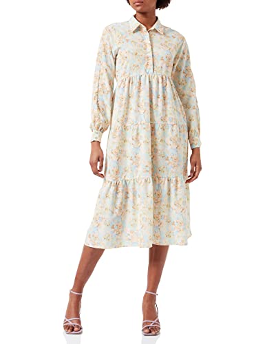 Replay Sukienka damska, 010 Multicolour, M