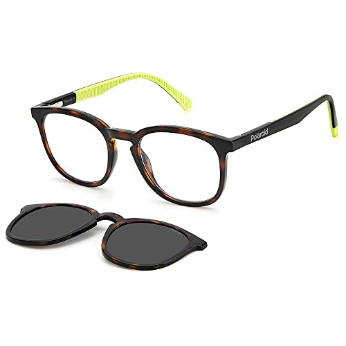 Polaroid Okulary Unisex dla dzieci, 086, 47