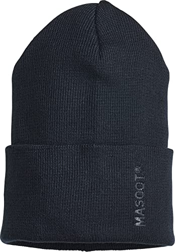Mascot Complete czapka z dzianiny 20650 unisex czapka z miękkiego i rozciągliwego materiału stretch, ciepła czapka zimowa wełniana do pracy, uprawiani