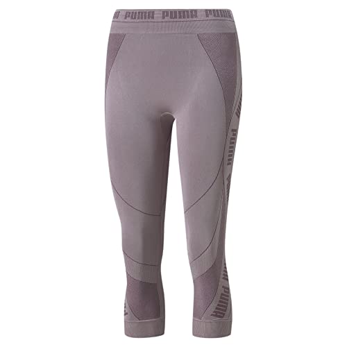 PUMA Damskie rajstopy Evoknit z wysokim stanem 7/8