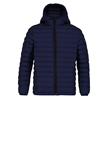 ECOALF Atlantialf Jacket Girls dla dziewczynek, Granatowy, 8 lat