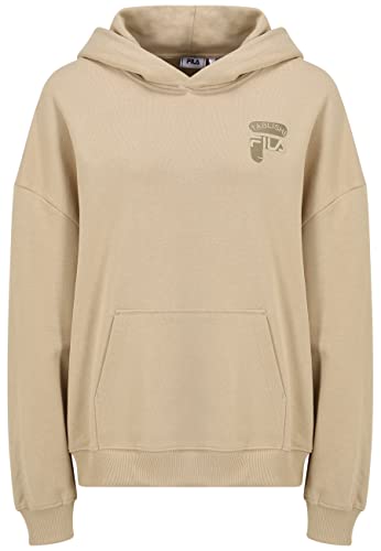 FILA Damska bluza z kapturem Bakum Oversized Fields of Rye, XL, fields of rye, XL