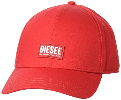 Diesel Męska czapka z daszkiem Corry-Gum, 42A-0JCAR, 58