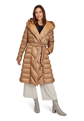 Betty Barclay Damska Kurtka, Brązowy, 36